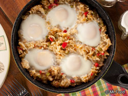 Farmer's Skillet Breakfast