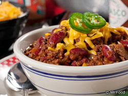 Fire Station Chili