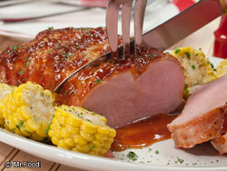 Firecracker Barbecued Pork
