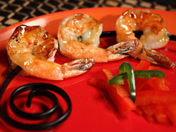 Firecracker Shrimp