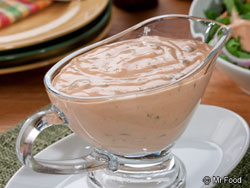 Flo's Russian Dressing