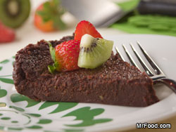 Flourless Chocolate Cake