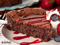 Flourless Chocolate Torte