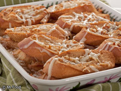 French Onion Bake