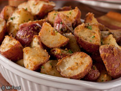 French Roasted Potatoes