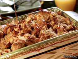 French Toast Loaf