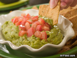 Fresh Avocado Dip 