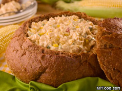 Fresh Corn Dip