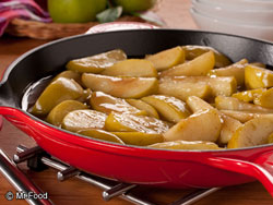 Fried Apples