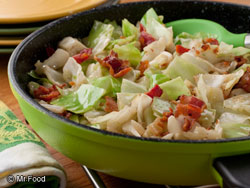 Fried Cabbage