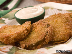 Fried Green Tomatoes