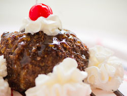 Fried Ice Cream 
