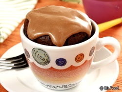 Fudgy Cupcakes
