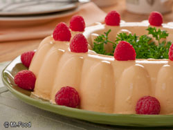 Fuzzy Navel Party Mold