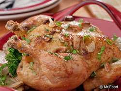Garlic Lover's Chicken