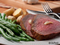 Garlic Roast