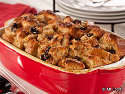  Georgia Bread Pudding