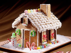 Gingerbread House