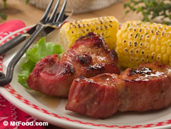 Gooey Country Ribs 