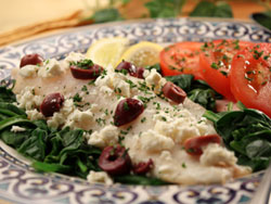 Greek Style Catfish