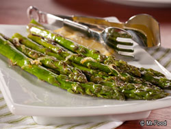 Grilled Asparagus