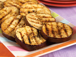 Grilled Eggplant