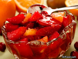 Harvest Fruit Compote
