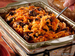 Harvest Pudding
