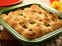Hearty Ham Bake