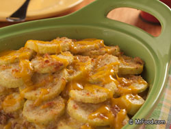 Hearty Squash Casserole 