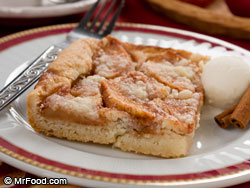 Heavenly Apple Bake