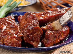 Hillbilly Ribs