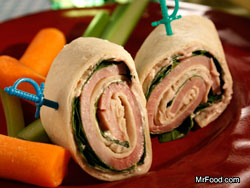 Holiday Pinwheels