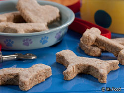 Homemade Doggie Bones