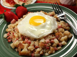 Homemade Hash