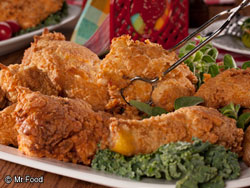 Homestyle Fried Chicken