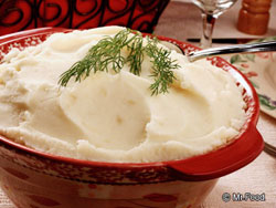 Homestyle Mashed Potatoes