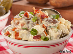 Honey Mustard Potato Salad