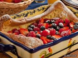 Hootenanny Pancake
