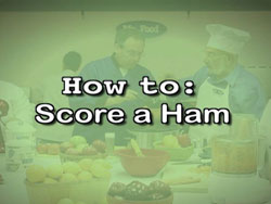 How to Score a Ham
