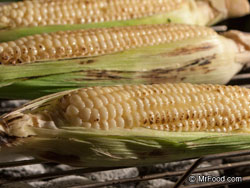 Husky Grilled Corn 
