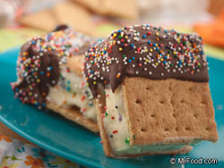 Ice Cream Sandwiches