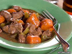 Irish Beef Stew 