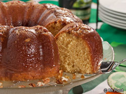 Irish Cream Cake