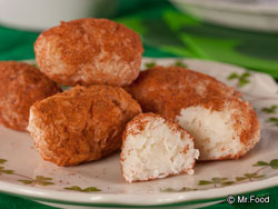 Irish Potato Candy
