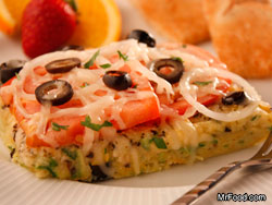 Italian Breakfast Bake