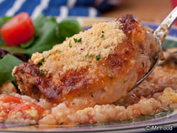 Italian Chicken and Rice