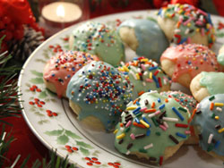 Italian Christmas Cookies
