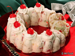 Italian Christmas Cream
