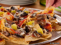 Italian Style Nachos